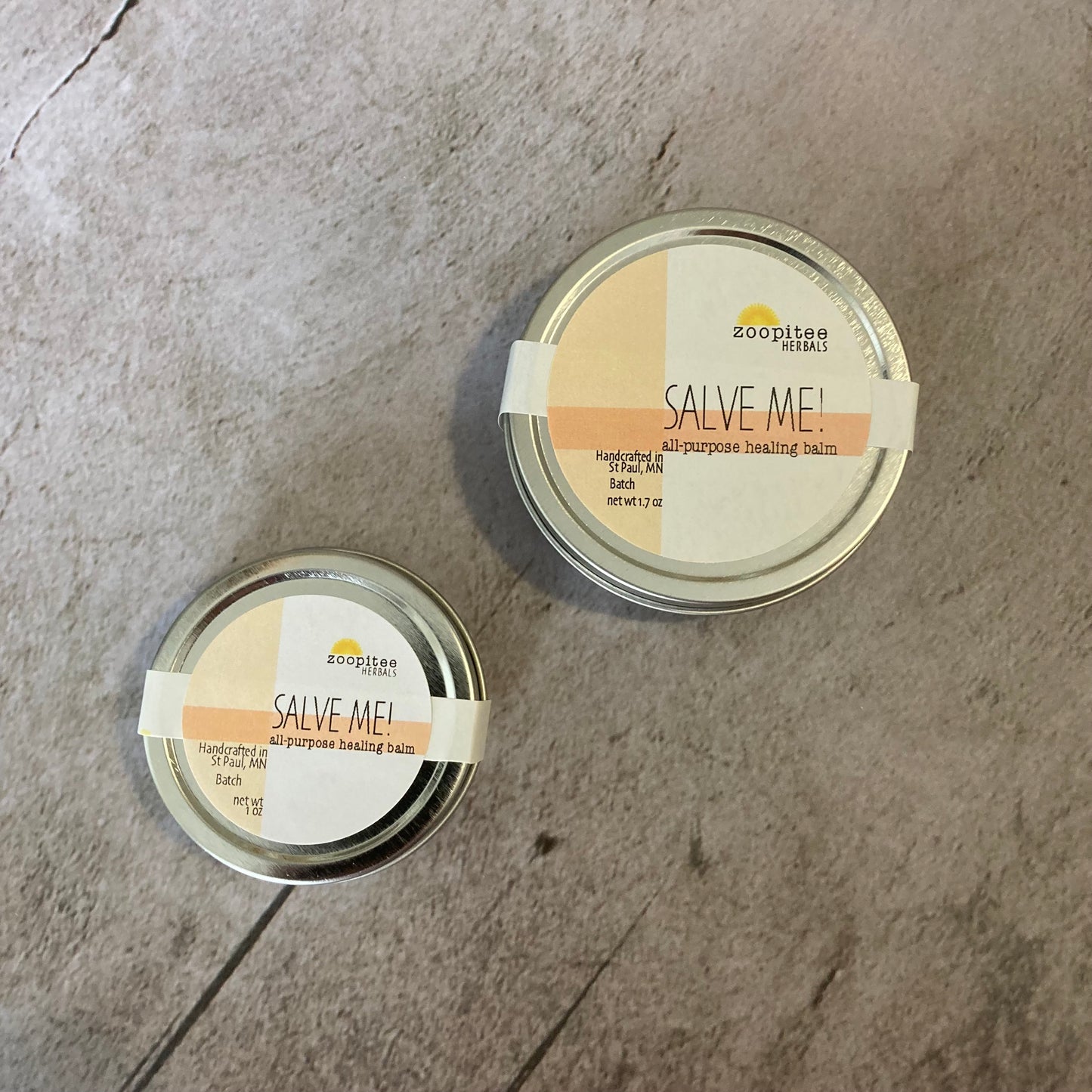 Salve Me! Healing Balm