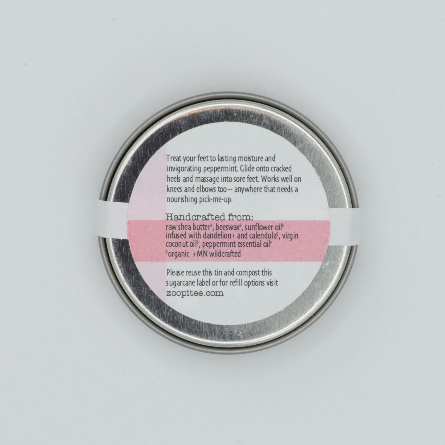 Feet Treat - Lotion Bar