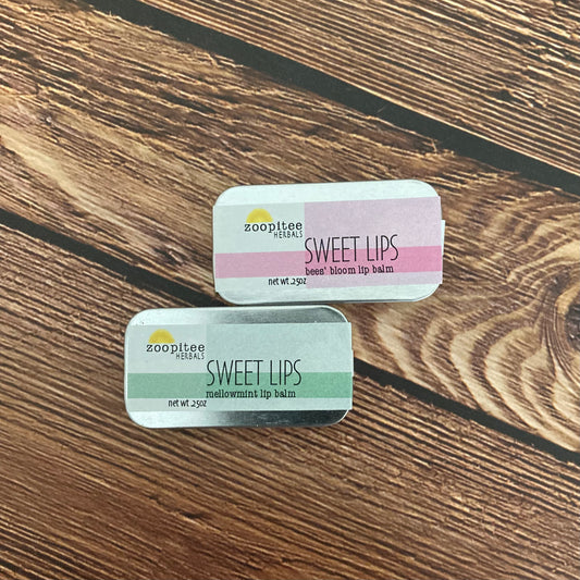 Sweet Lips - Lip Balm