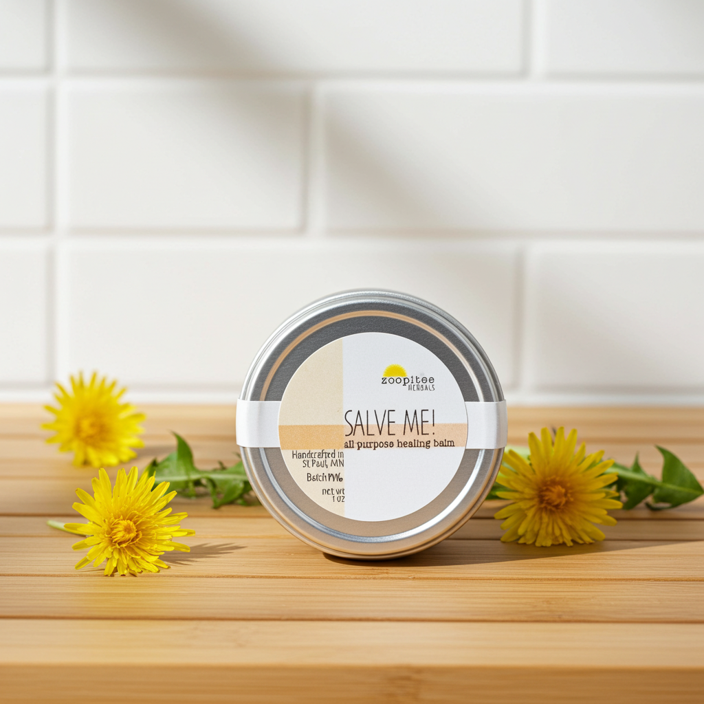 Salve Me! Healing Balm