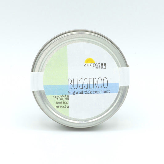 Buggeroo - Bug and Tick Repellent