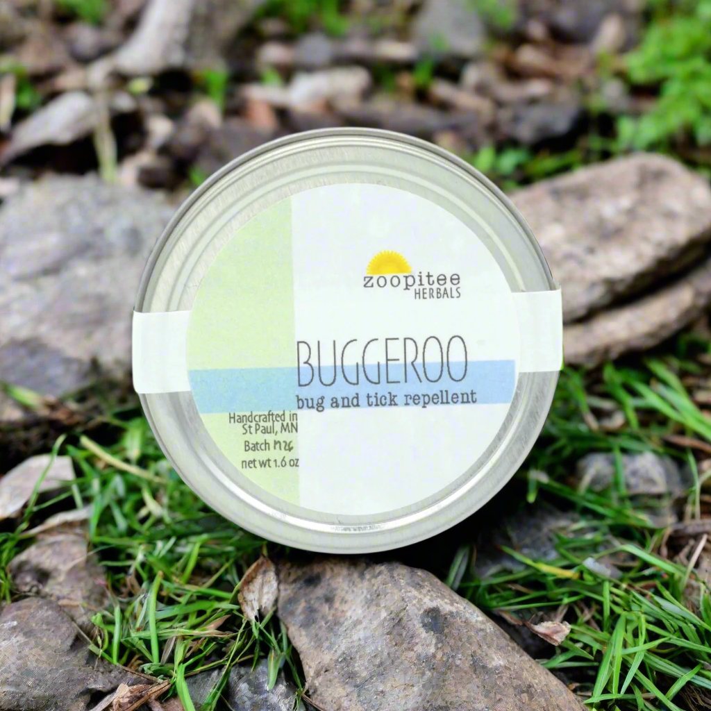 Buggeroo - Bug and Tick Repellent