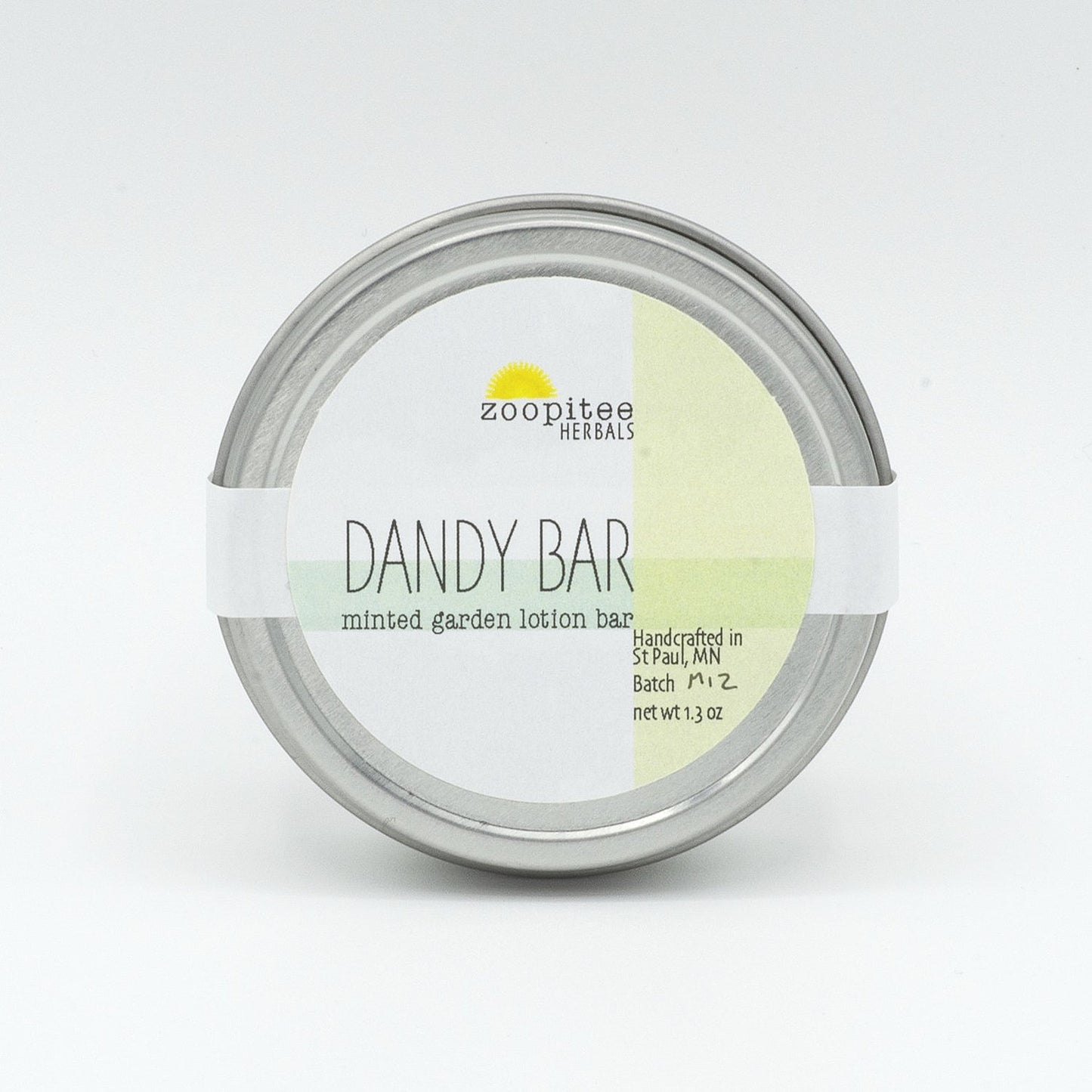 Dandy Bar - Lotion