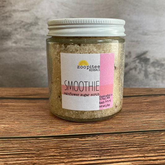 Smoothie - Herbal Sugar Scrub