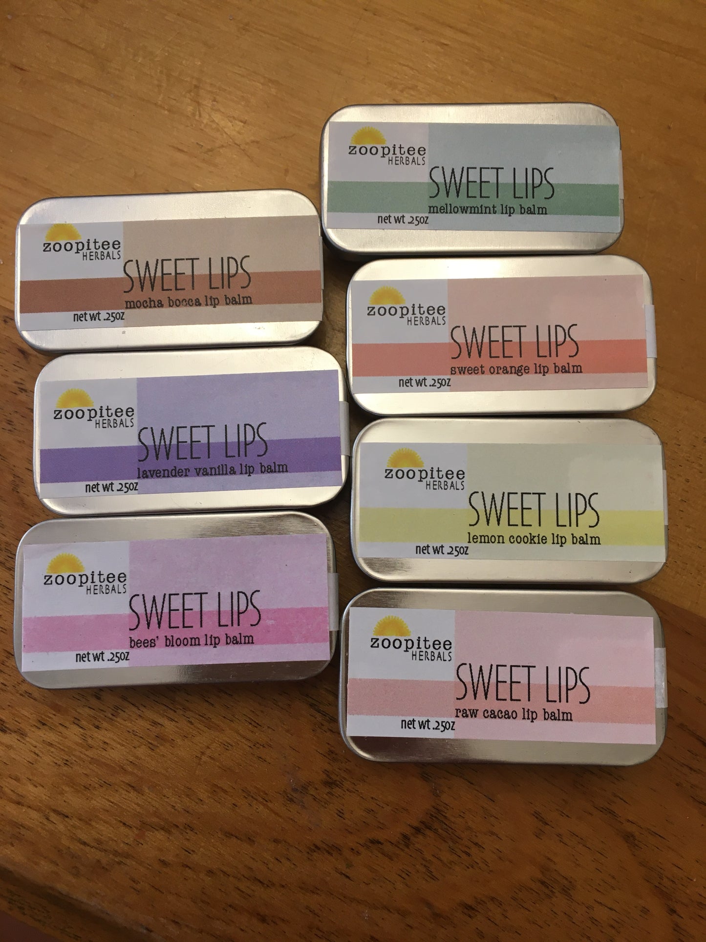 Sweet Lips - Lip Balm