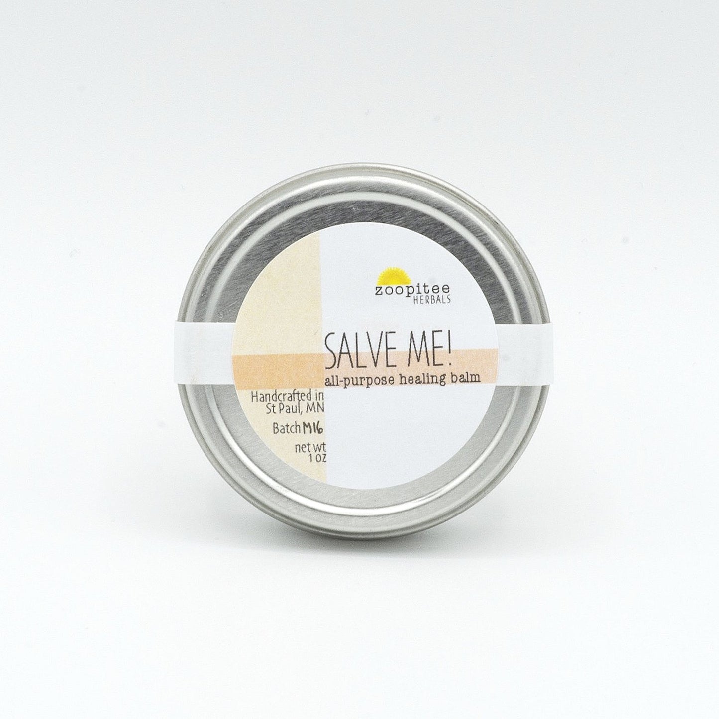 Salve Me! Healing Balm