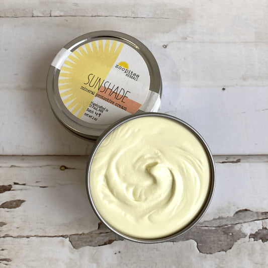 SunShade - Mineral Protective Cream